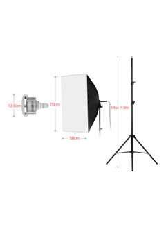 300W LED Softbox Lighting Kit