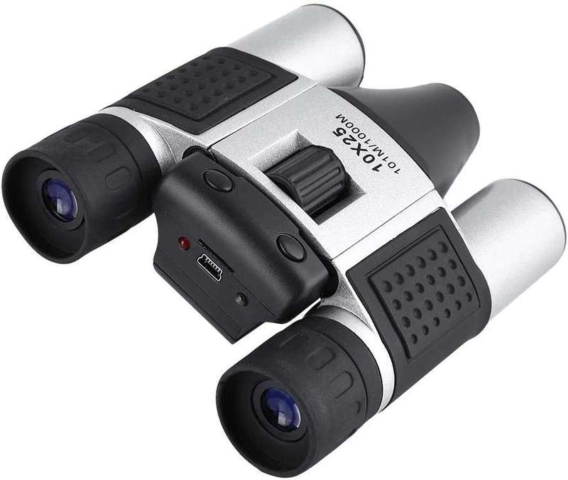 DT08 Telescopic Digital Camera Binoculars