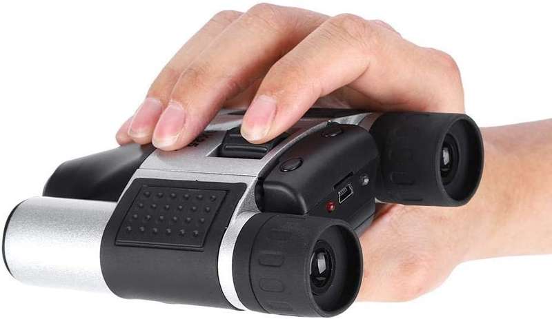 DT08 Telescopic Digital Camera Binoculars