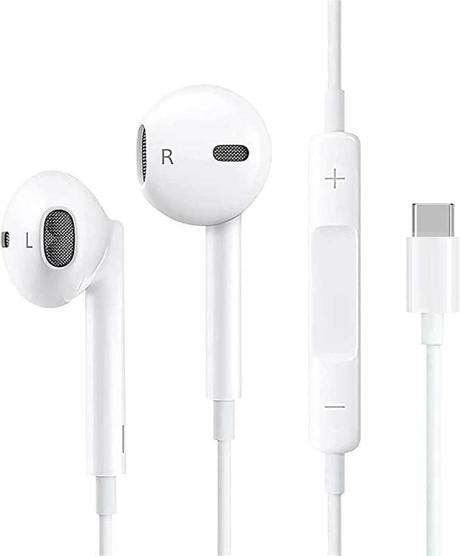 Type C Wired Earpods