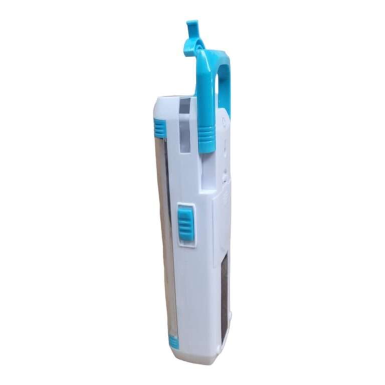 3 In 1 Solar Powered Emergency Lamp - 7672B