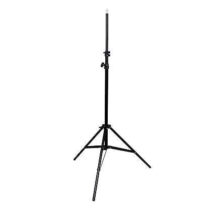 Single Socket Softbox Studio Lighting Kit