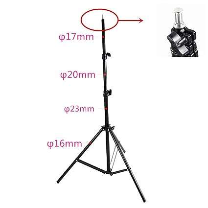 Single Socket Softbox Studio Lighting Kit