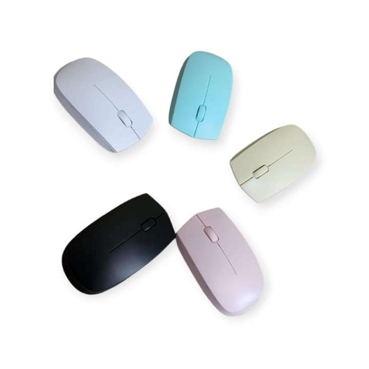 2.4Ghz Wireless Optical Mouse 1600DPI