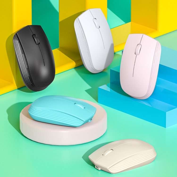 2.4Ghz Wireless Optical Mouse 1600DPI