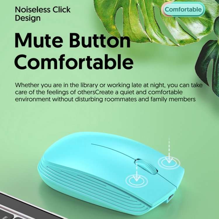 2.4Ghz Wireless Optical Mouse 1600DPI