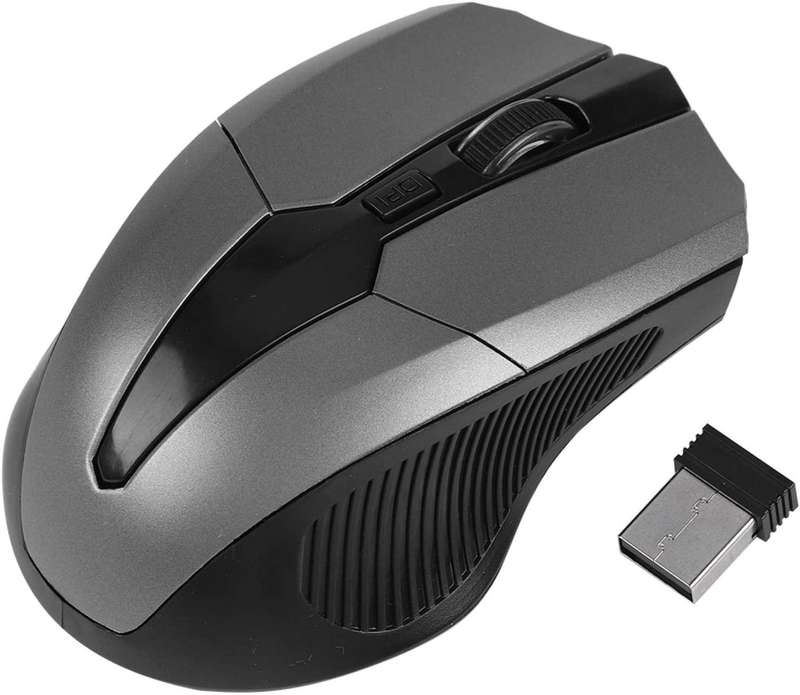Wireless Optical Mouse with Smart USB Receiver - W307