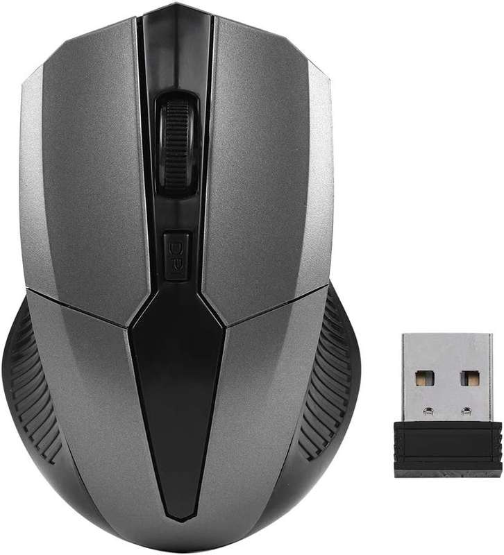 Wireless Optical Mouse with Smart USB Receiver - W307