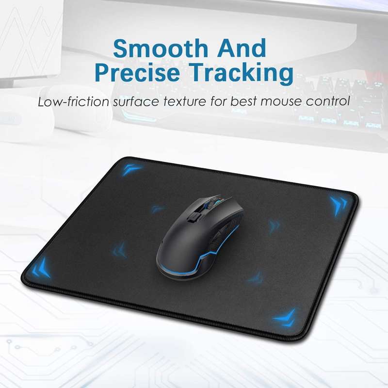 Mouse Pad with Stitched Edge 32cm x 24cm x 3mm