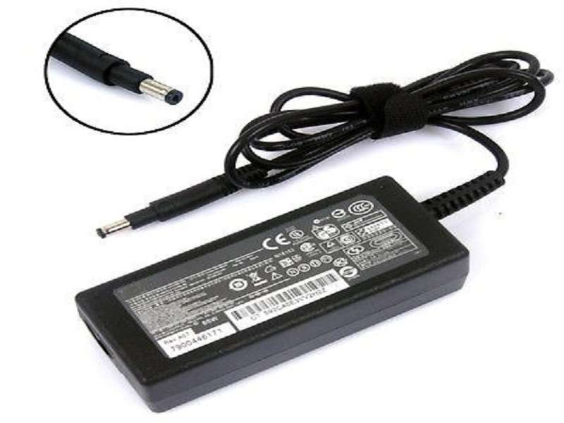HP 65W 19V 3.42A Replacement Laptop Charger Pin Size 4.0 x 1.7mm - P005