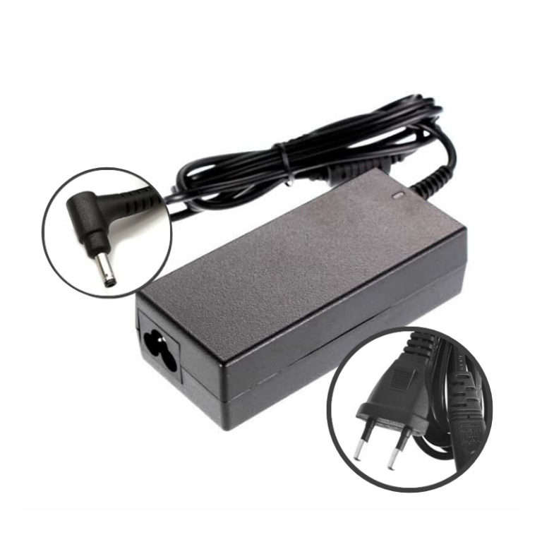 Acer 65W 19V 3.42A Replacement Laptop Charger (3.0 x 1.1mm Micro Pin)