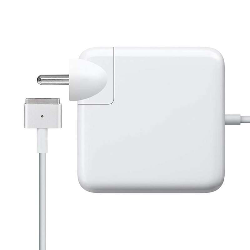 T Type Laptop Magnetic Connector Power Adapter Charger for MacBook 16.5V 3.65A - 60w