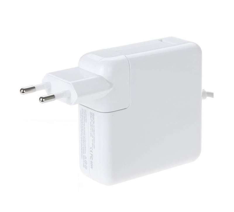 T Type Laptop Magnetic Connector Power Adapter Charger for MacBook 16.5V 3.65A - 60w