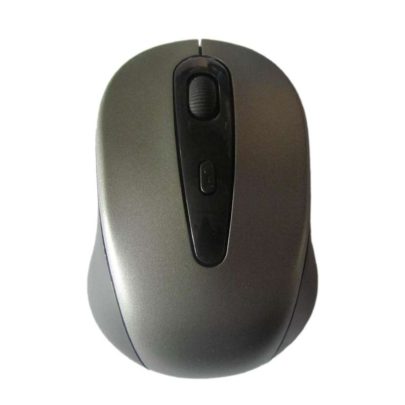 USB Wireless Optical Mouse 2.4GHz Mini Dongle for PC