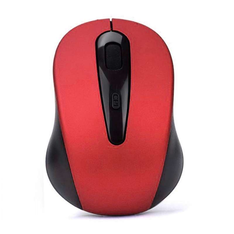 USB Wireless Optical Mouse 2.4GHz Mini Dongle for PC