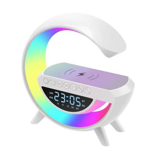 Multifunctional Smart Wireless Charging Table Stand