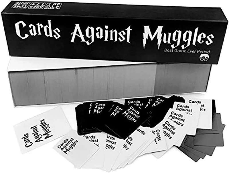 Cards Against MUGGLES Harry Potter Explosion Adult Game Card