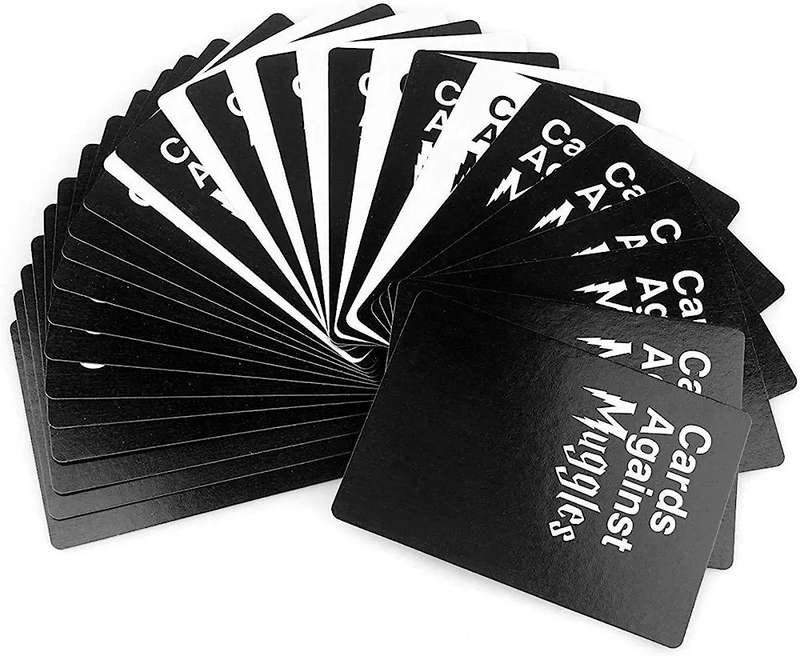 Cards Against MUGGLES Harry Potter Explosion Adult Game Card