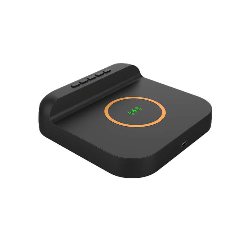15w Wireless Fast Charging Digital - Alarm Clock - XF0750