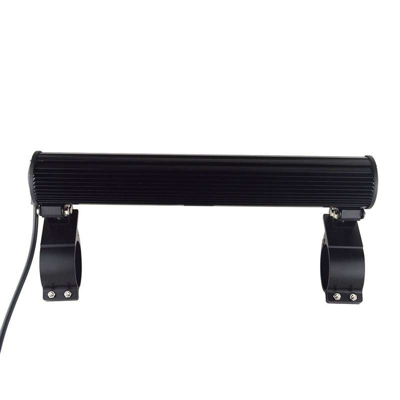 2 Light Bracket Clamp Kit - LED Car Work Fog Lamps Bull Bar Bracket