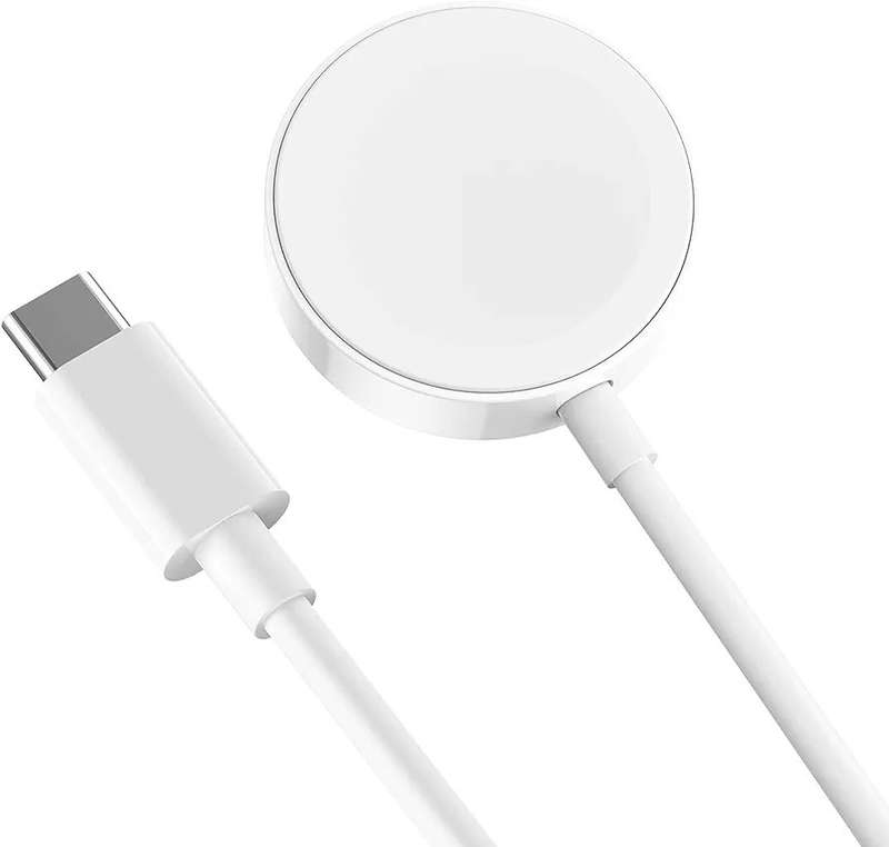 1M USB-C Magnetic Wireless Fast Charger For Apple Watch - 21A106