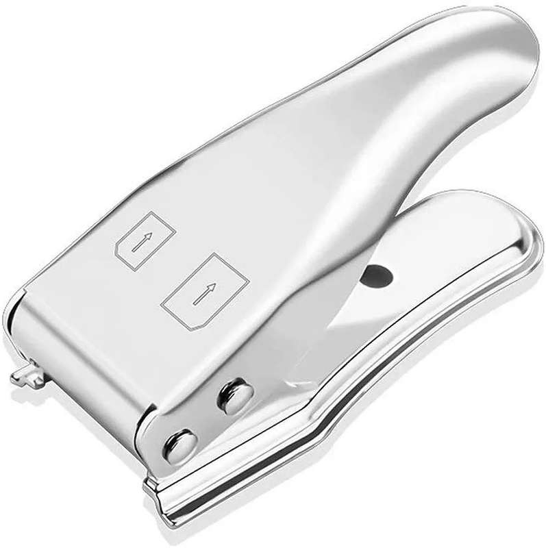 Sim Card Cutter 3 in 1 SIM Card Cutter - Micro/Nano Sim Card Cutter - XF0235