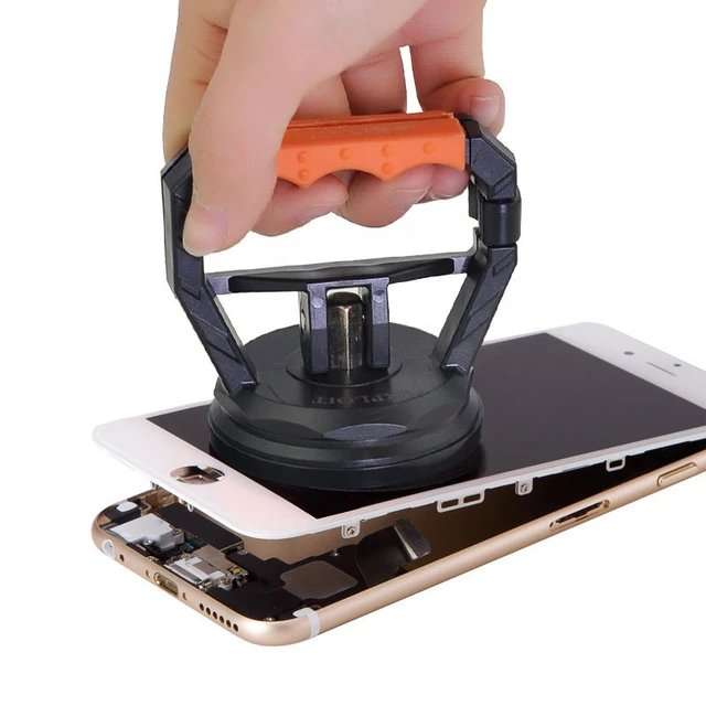 Multifunctional Phone Repair Tools LCD Screen Opening Suction Cup Kit JM-SK05