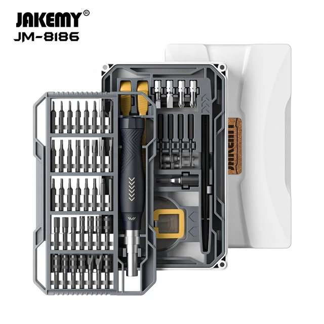 83 In 1 Multifunctional Precision Screwdriver Tool Set JM-8186-B