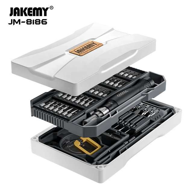 83 In 1 Multifunctional Precision Screwdriver Tool Set JM-8186-B