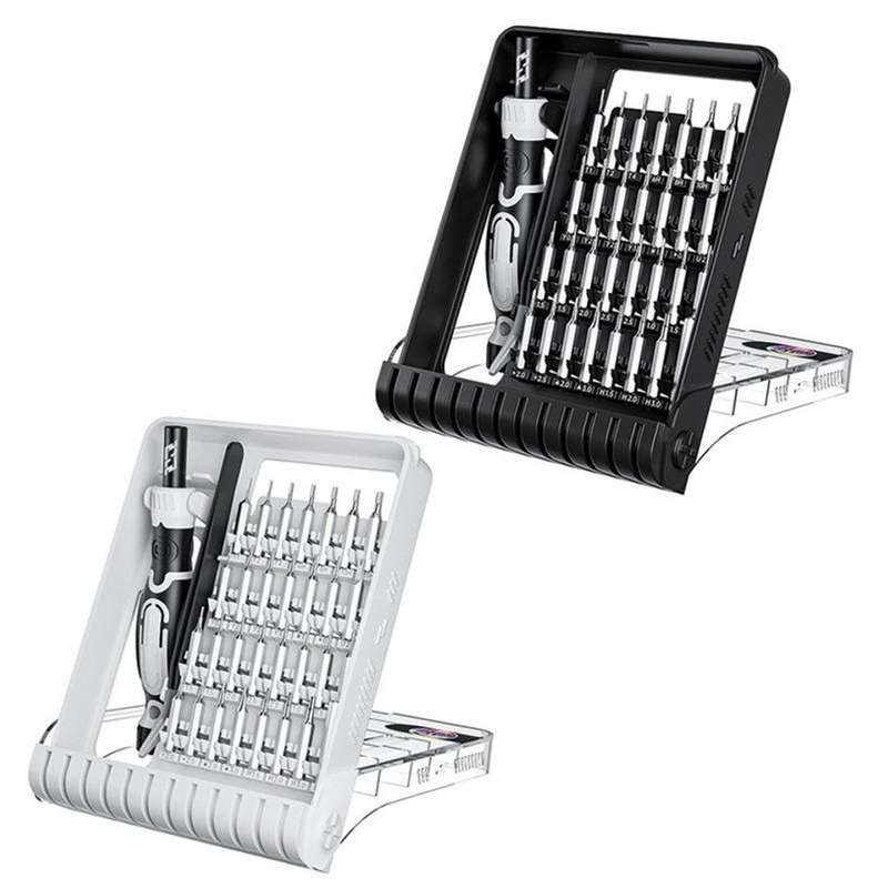 JAKEMY 32 In 1 Cross Screwdriver Tool Set Computer Phone Repair Tool - JM-8189