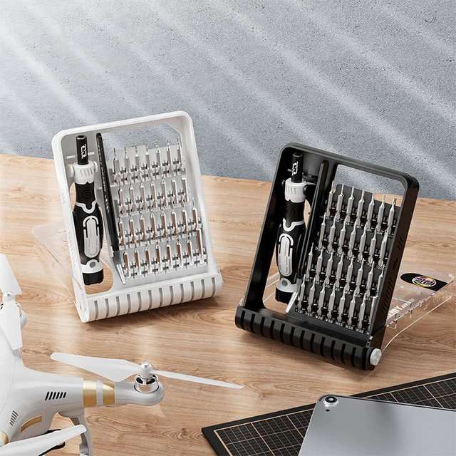 JAKEMY 32 In 1 Cross Screwdriver Tool Set Computer Phone Repair Tool - JM-8189