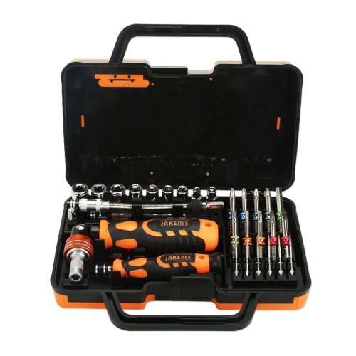 31 In 1 Colourful Ring Professional Repair Kit JM-6123