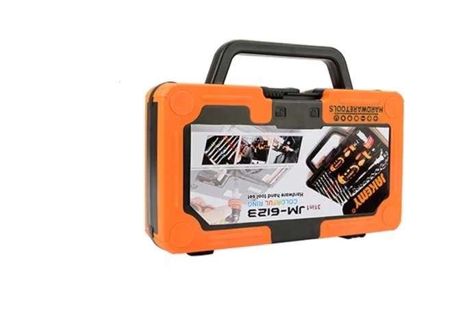 31 In 1 Colourful Ring Professional Repair Kit JM-6123