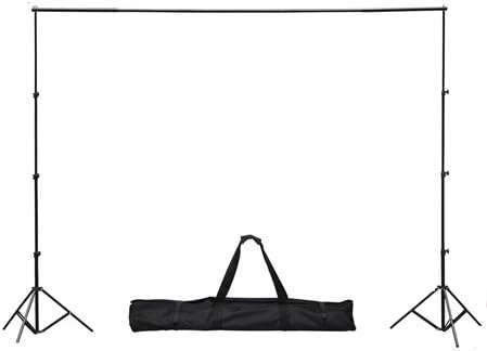 Backdrop Stand - Photography Studio Equipment