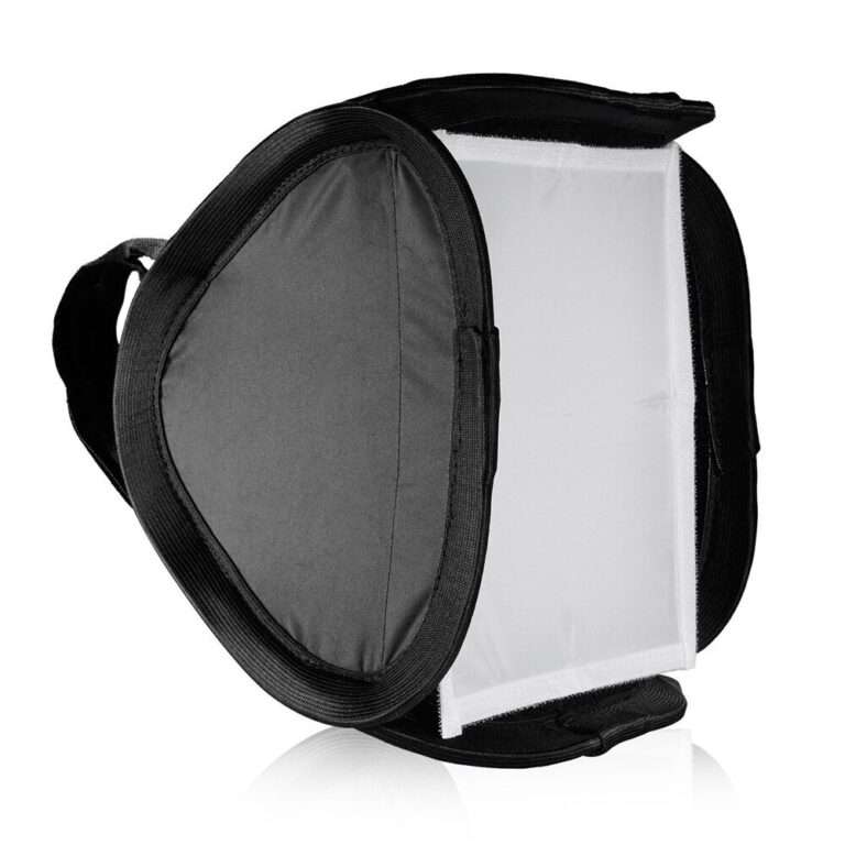 Flashlight Softbox  Studio Lighting Kit