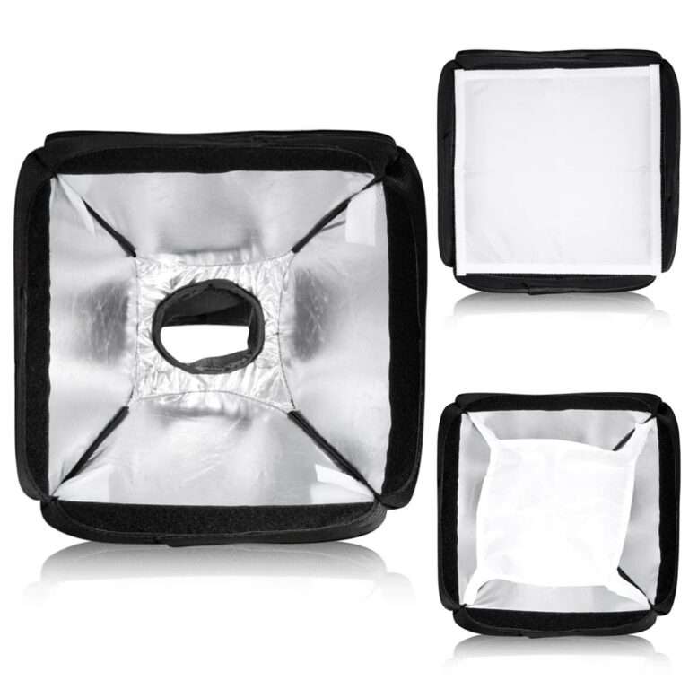 Flashlight Softbox  Studio Lighting Kit