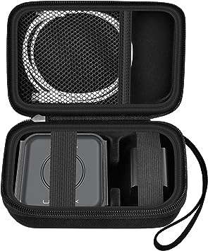 Foldable Handy Magnetic Charging Station Storage Bag