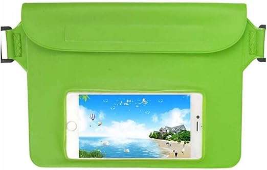 Tablet & Mobile Phone Universal Waterproof Bag 8.8