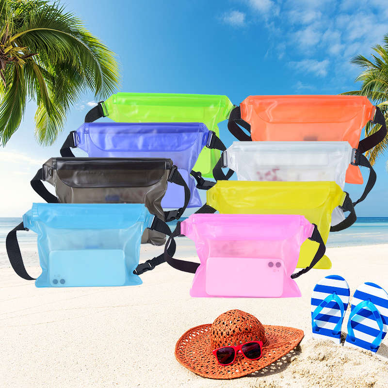 Tablet & Mobile Phone Universal Waterproof Bag 8.8