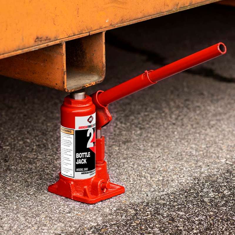 2 Ton Car Hydraulic Bottle Jack