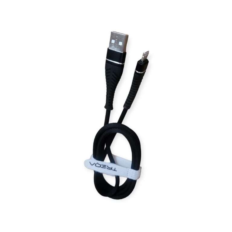 iPhone Treqa Lightning 3.4A USB Cable For IOS 1M -CA-8222