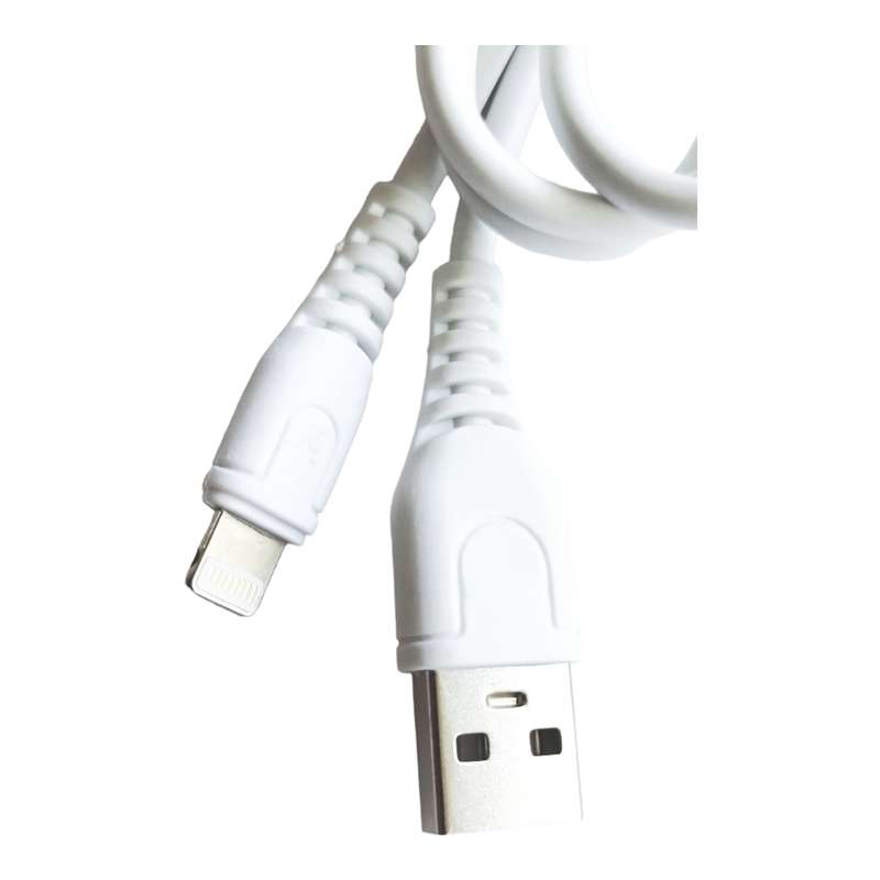 1m Treqa IOS USB Data Charging Cable 6A - CA-8642