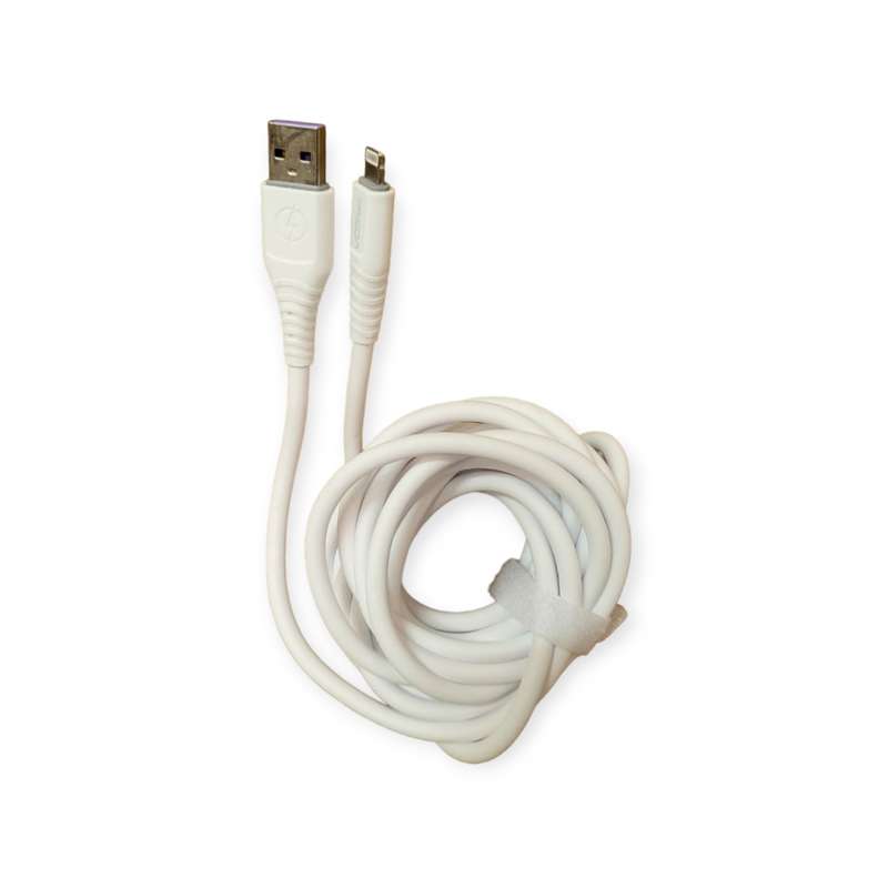 3m Treqa Lightning USB Cable For IOS 5.1A- CA-8722