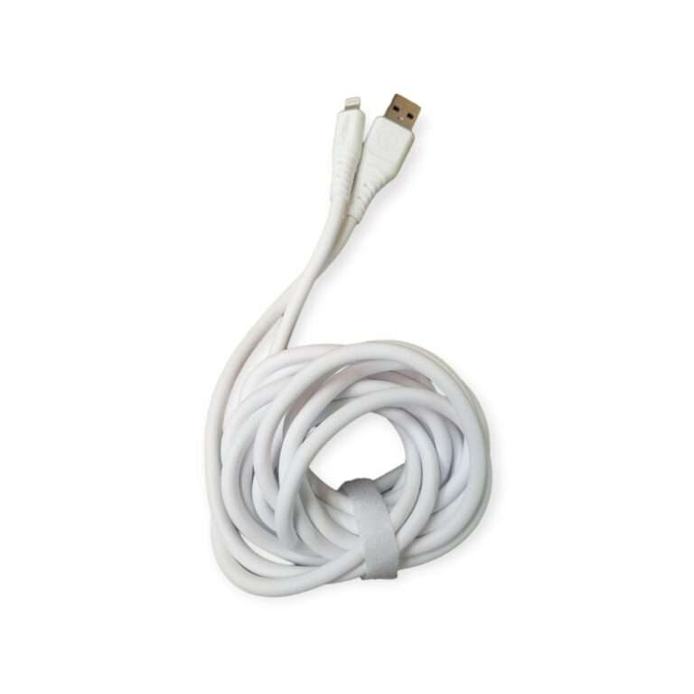 3m Treqa Lightning USB Cable For IOS 5.1A- CA-8722