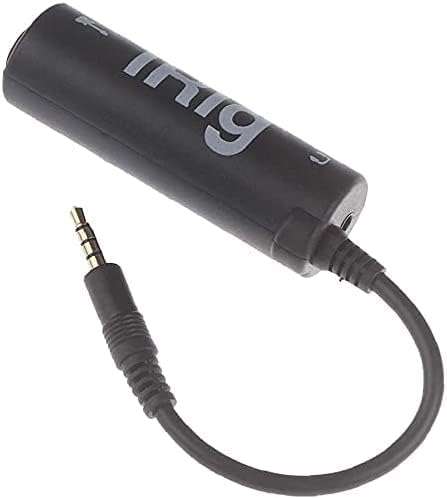 Guitar Interface I-Rig Converter Replacement Guitar For Phone Guitar Audio Interface Guitar Tuner...
