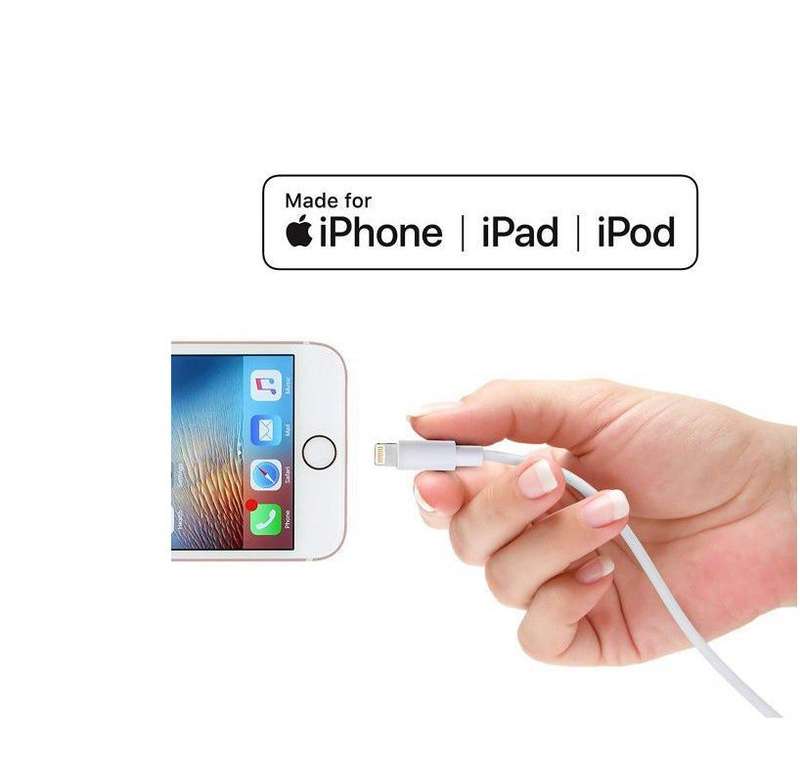 IPhone Cable  USB Type C to Lightning PD Cable 3m - CA-3014