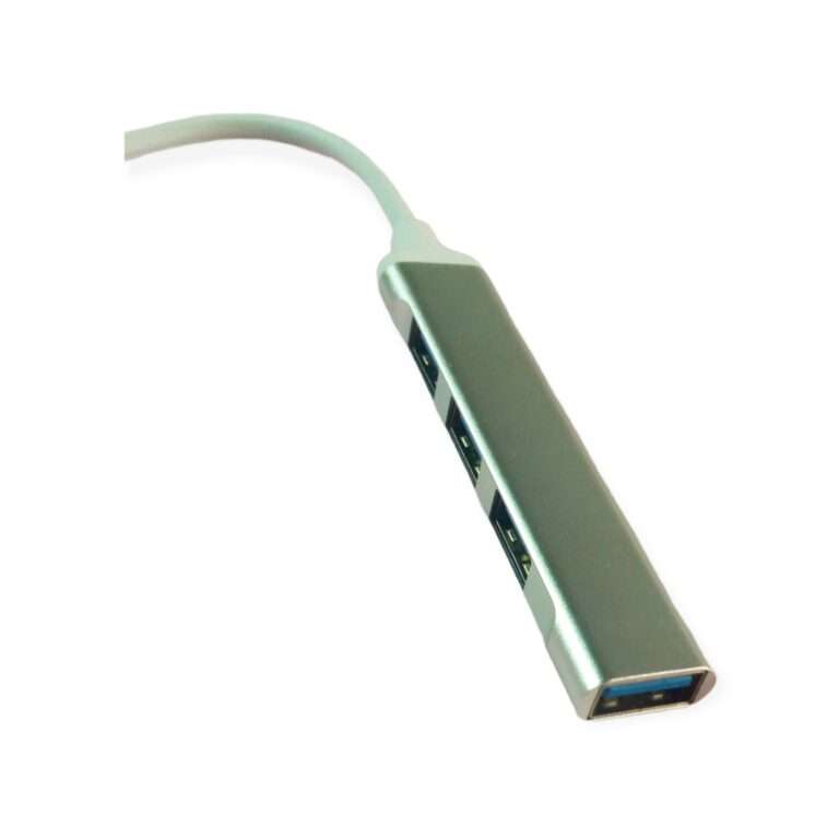 Ios Lightning 4 Port USB HUB - HSX-CP032