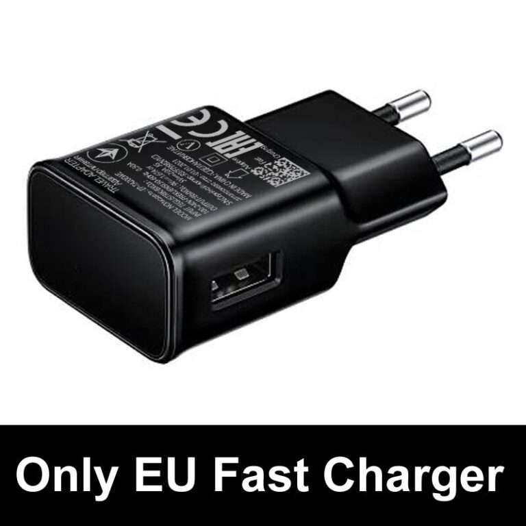 Treqa Fast Charging Travel Adapter 15W - CH-9032