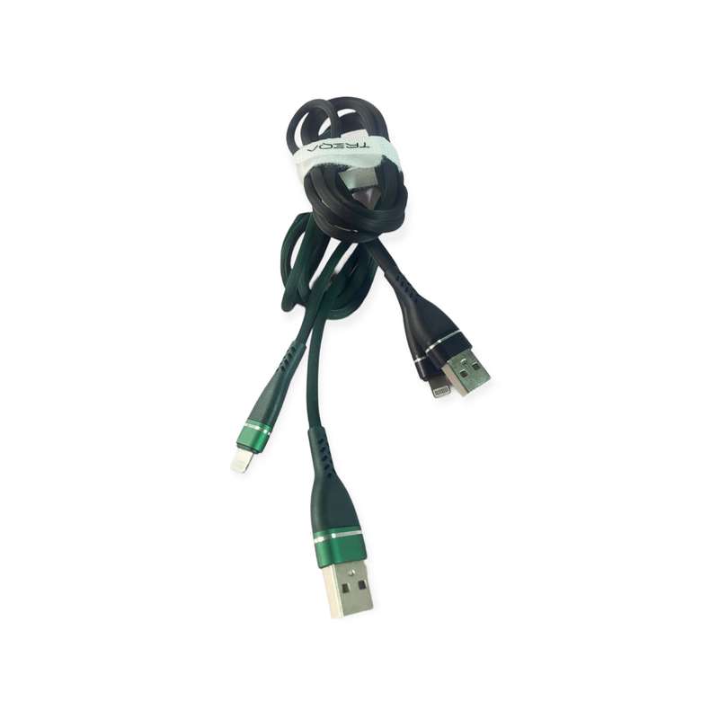 Treqa USB To Lightning Cable Charger 5.1A -CA-8782