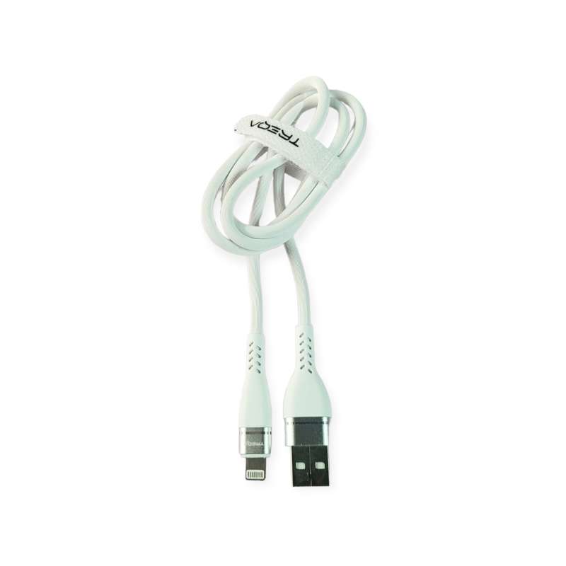 Treqa USB To Lightning Cable Charger 5.1A -CA-8782